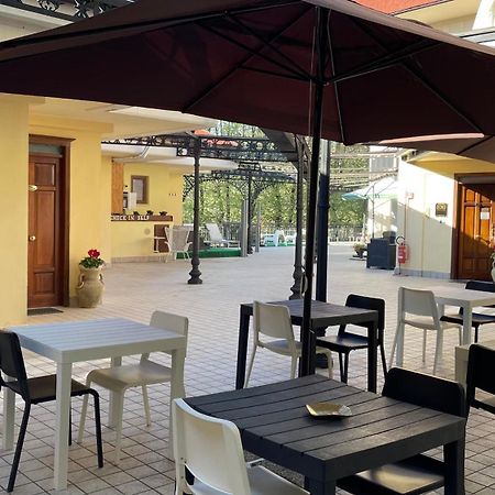 La Contessa B&B Mercogliano Bagian luar foto