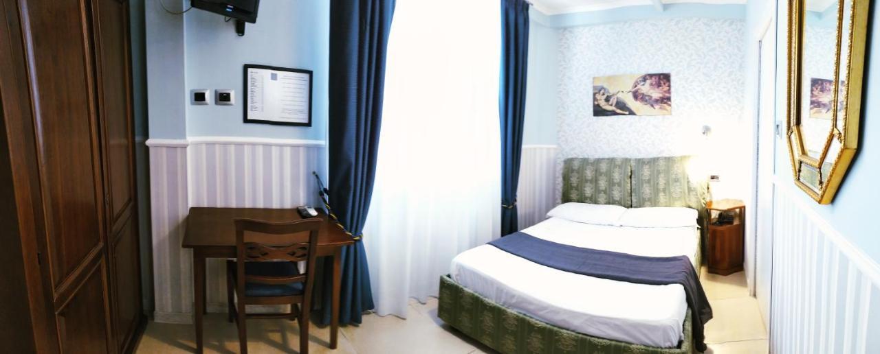 La Contessa B&B Mercogliano Bagian luar foto