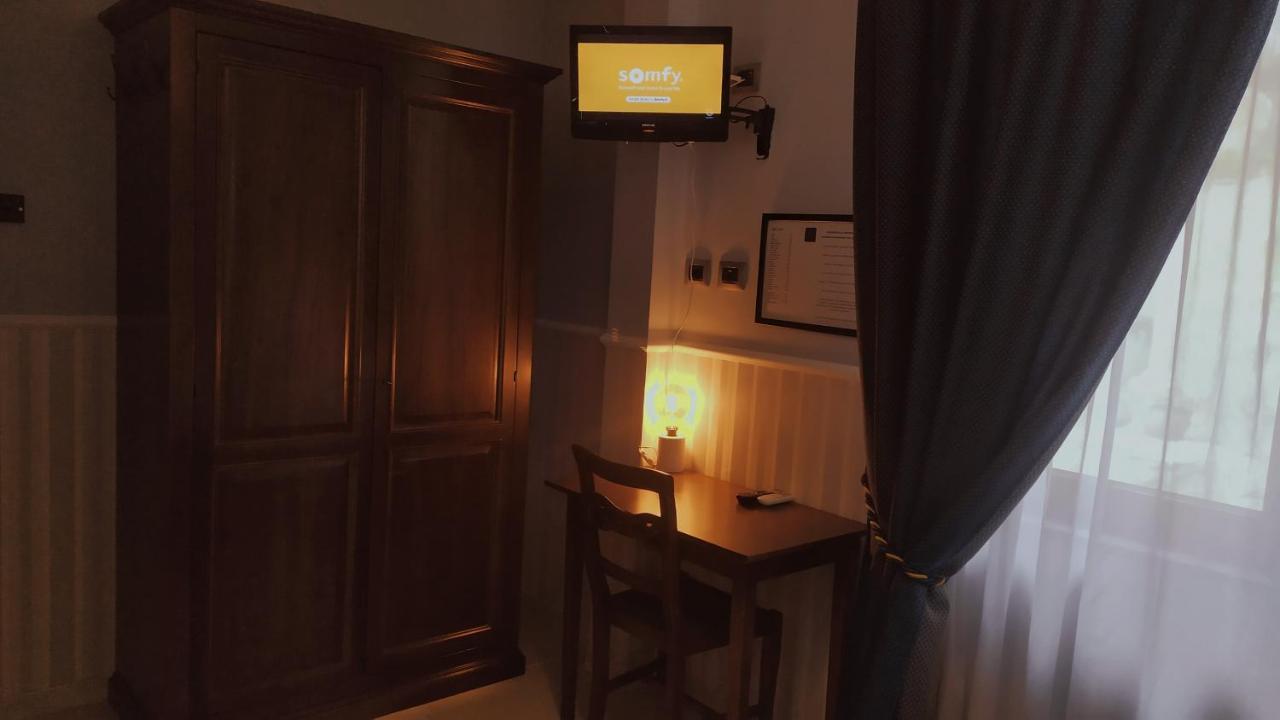 La Contessa B&B Mercogliano Bagian luar foto