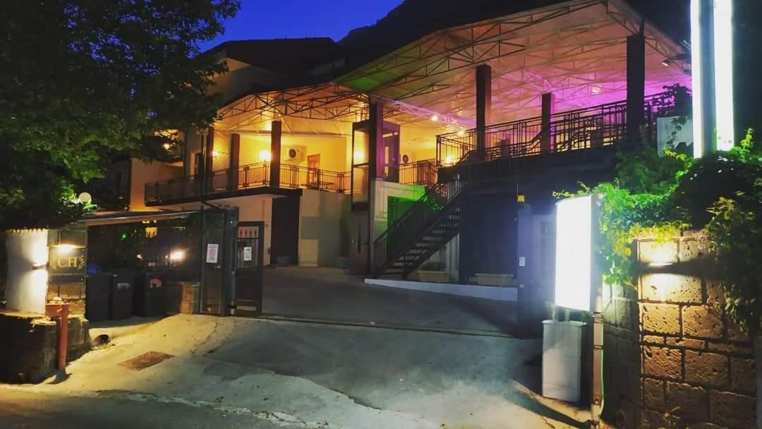 La Contessa B&B Mercogliano Bagian luar foto