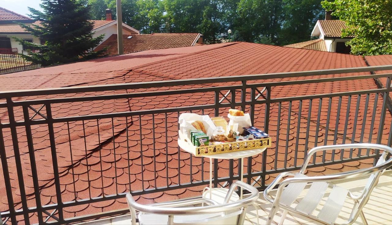 La Contessa B&B Mercogliano Bagian luar foto