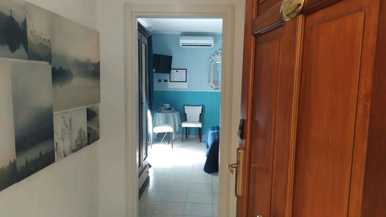 La Contessa B&B Mercogliano Bagian luar foto