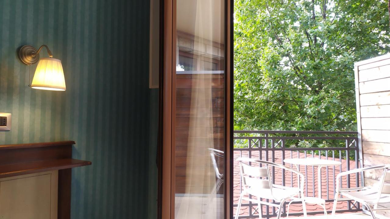 La Contessa B&B Mercogliano Bagian luar foto