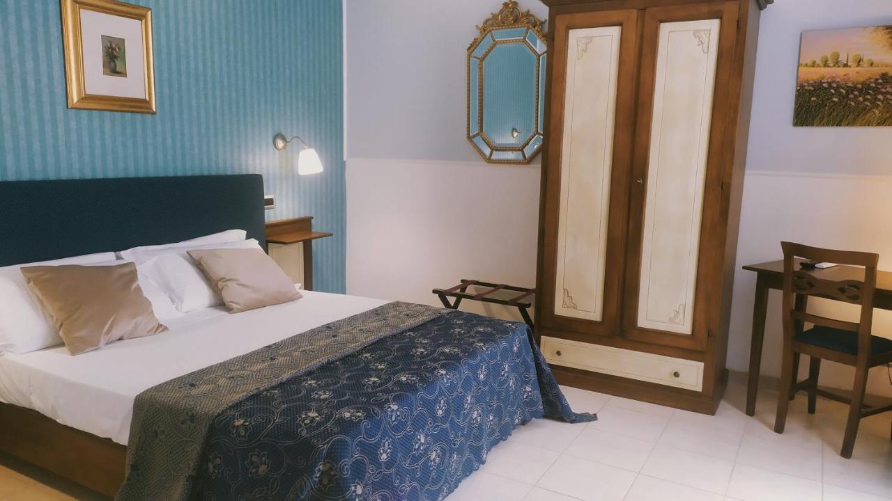 La Contessa B&B Mercogliano Bagian luar foto