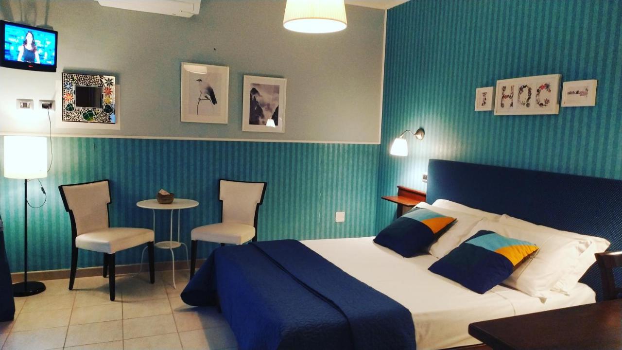 La Contessa B&B Mercogliano Bagian luar foto