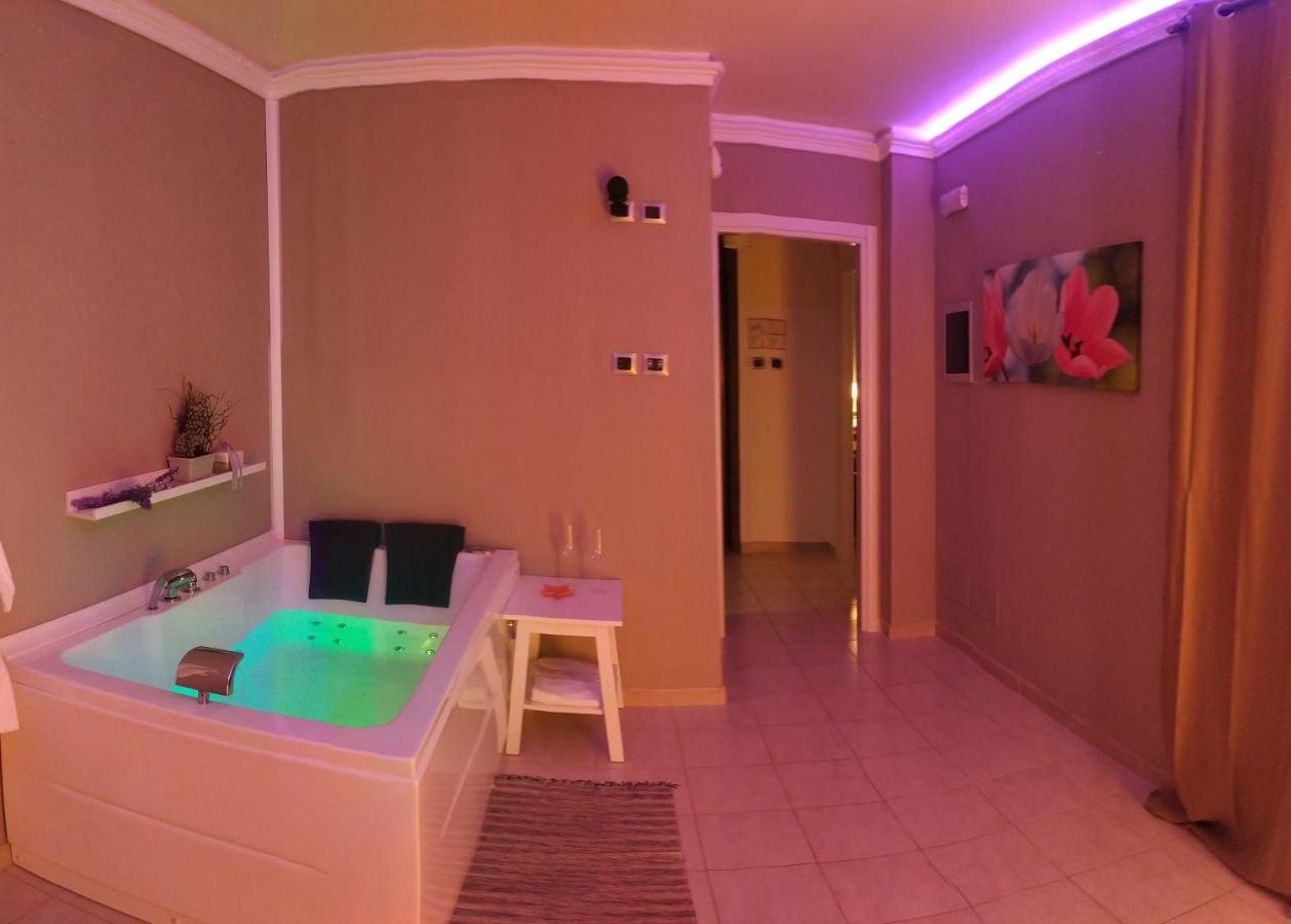 La Contessa B&B Mercogliano Ruang foto