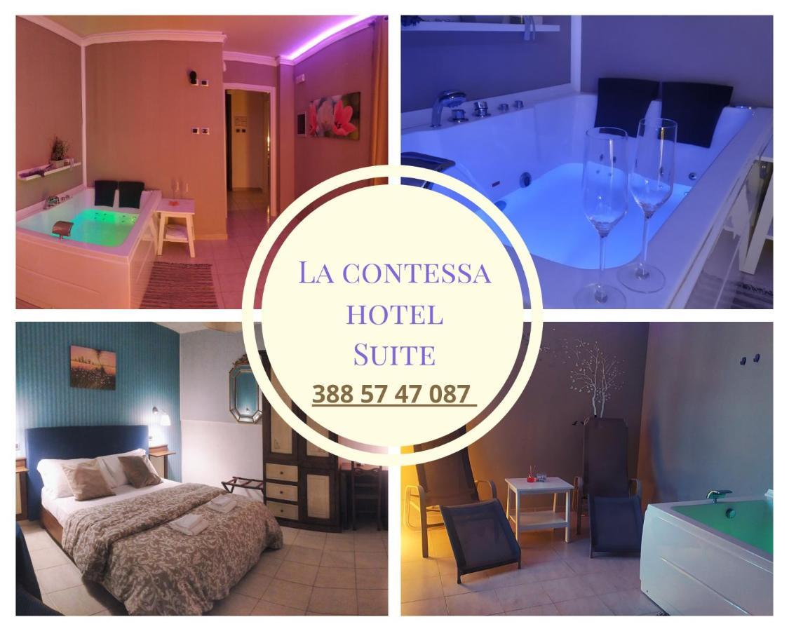 La Contessa B&B Mercogliano Bagian luar foto