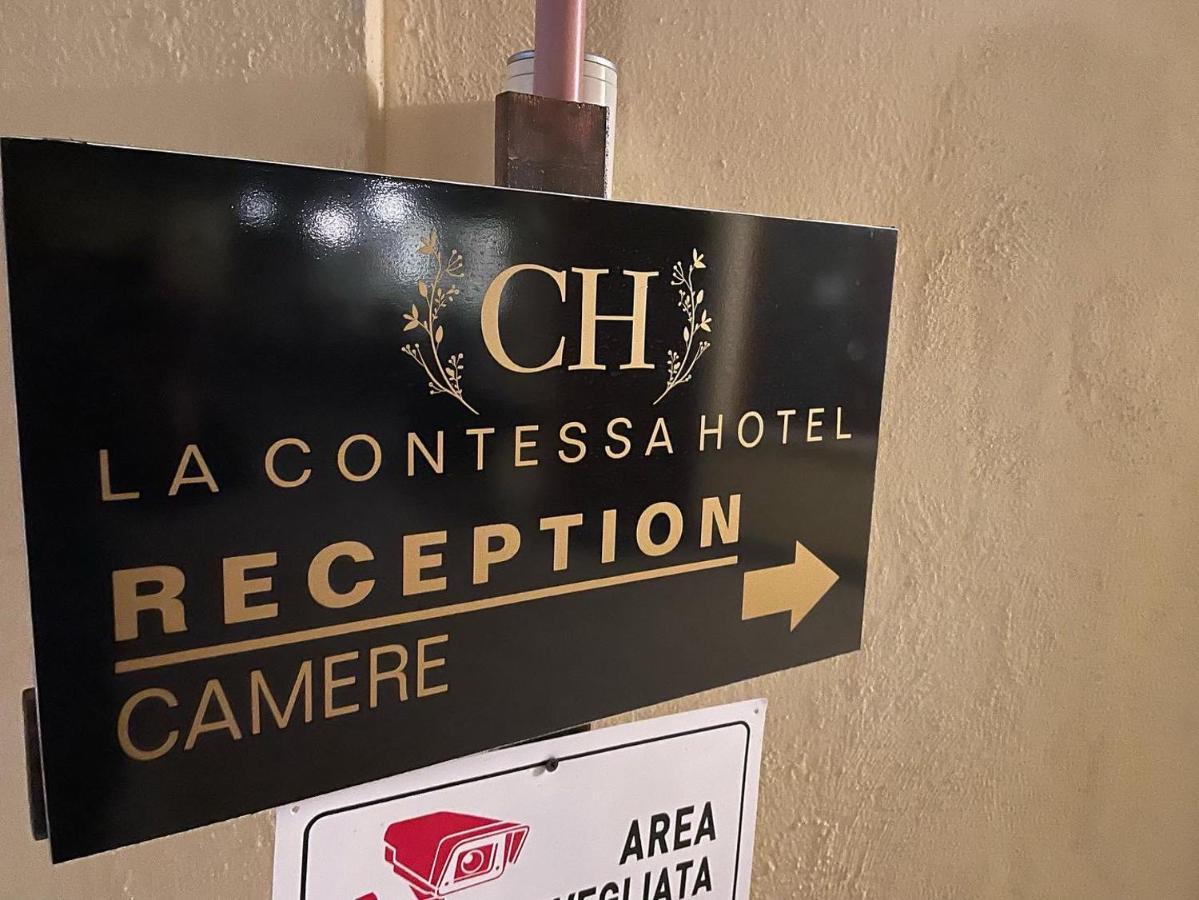 La Contessa B&B Mercogliano Bagian luar foto