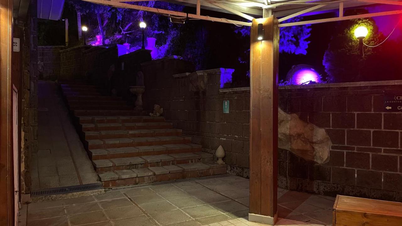 La Contessa B&B Mercogliano Bagian luar foto