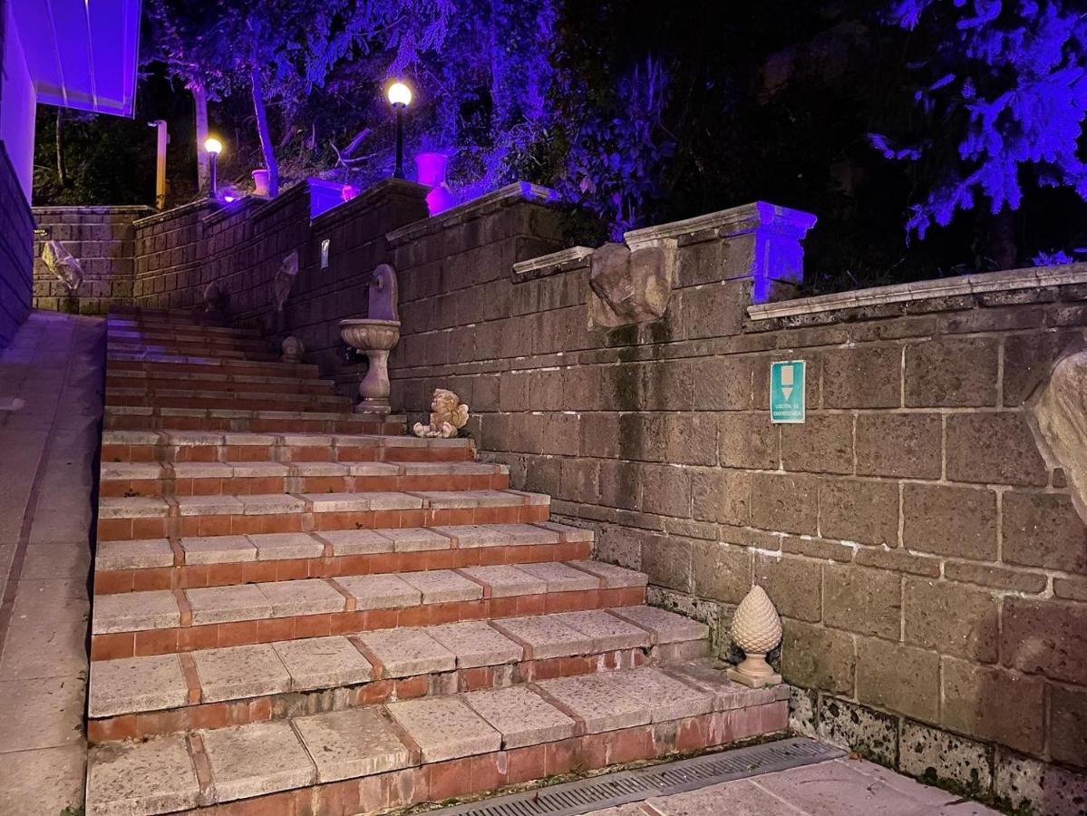 La Contessa B&B Mercogliano Bagian luar foto