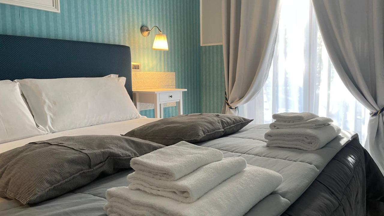 La Contessa B&B Mercogliano Bagian luar foto