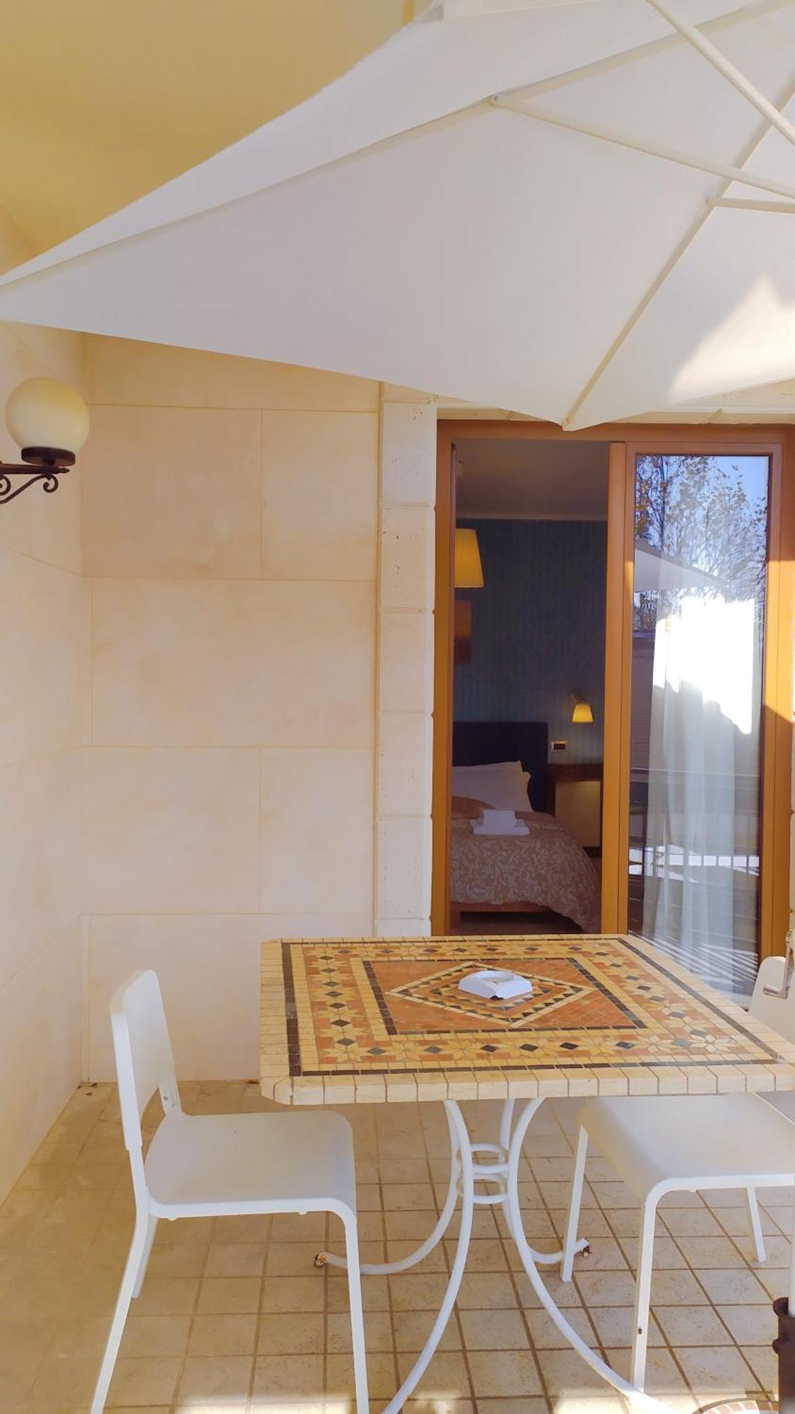 La Contessa B&B Mercogliano Ruang foto