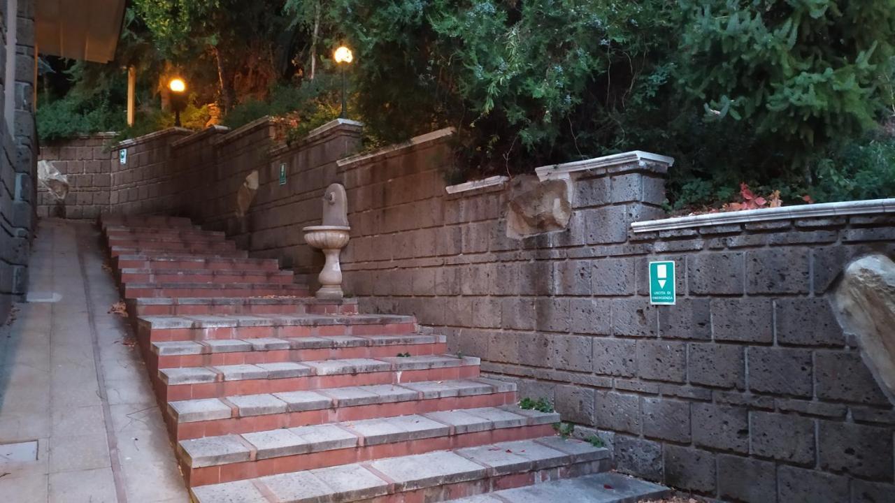 La Contessa B&B Mercogliano Bagian luar foto