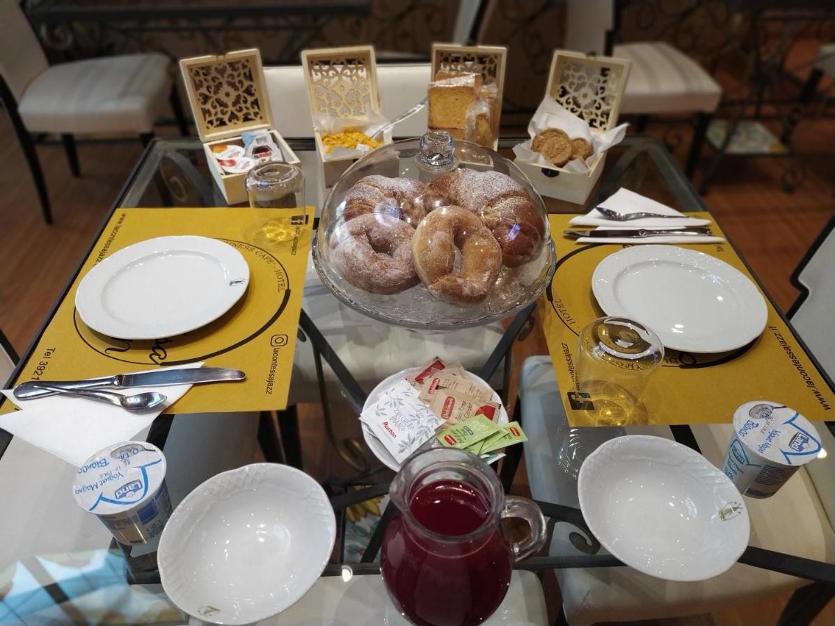 La Contessa B&B Mercogliano Bagian luar foto